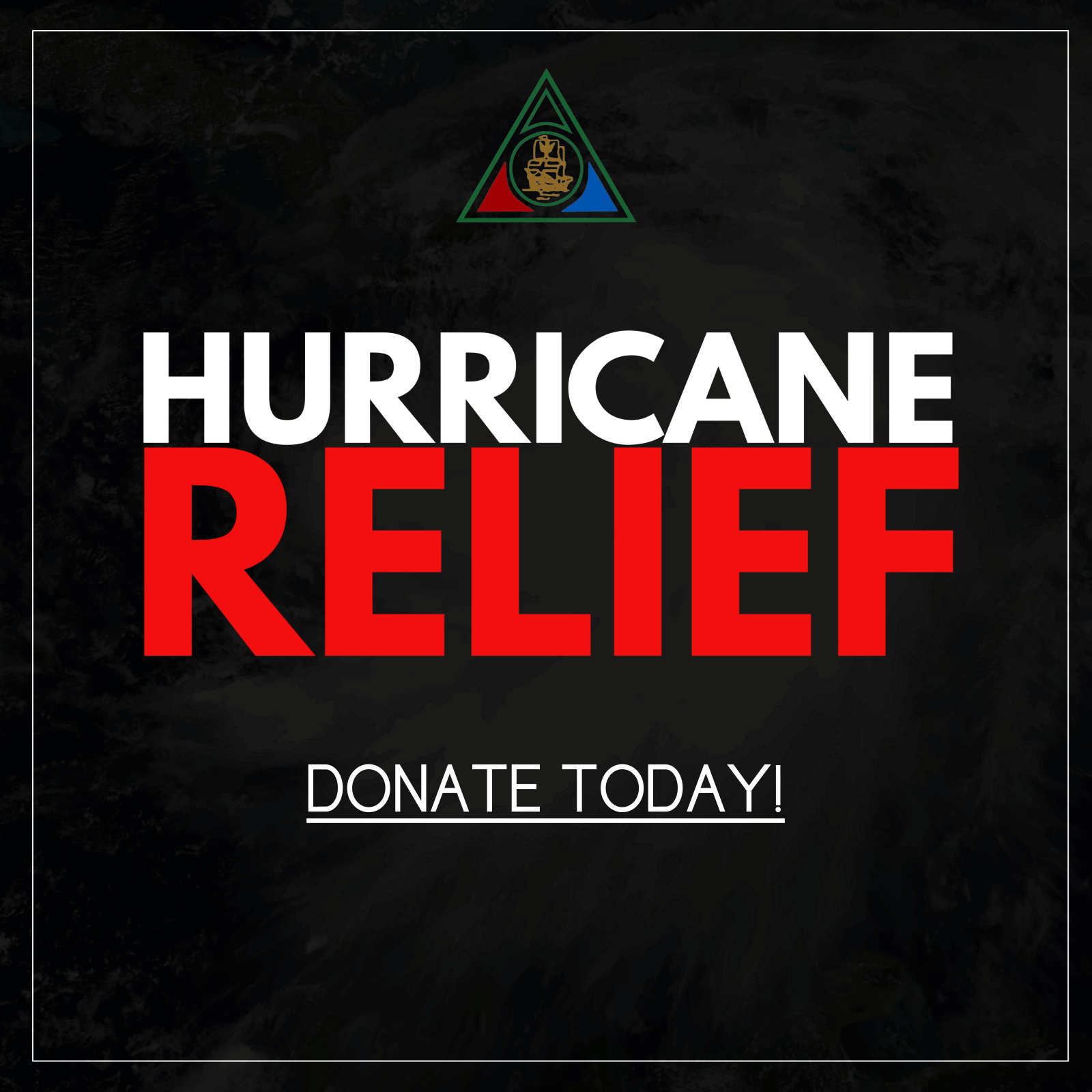 Florida State Relief – Hurricane Ian
