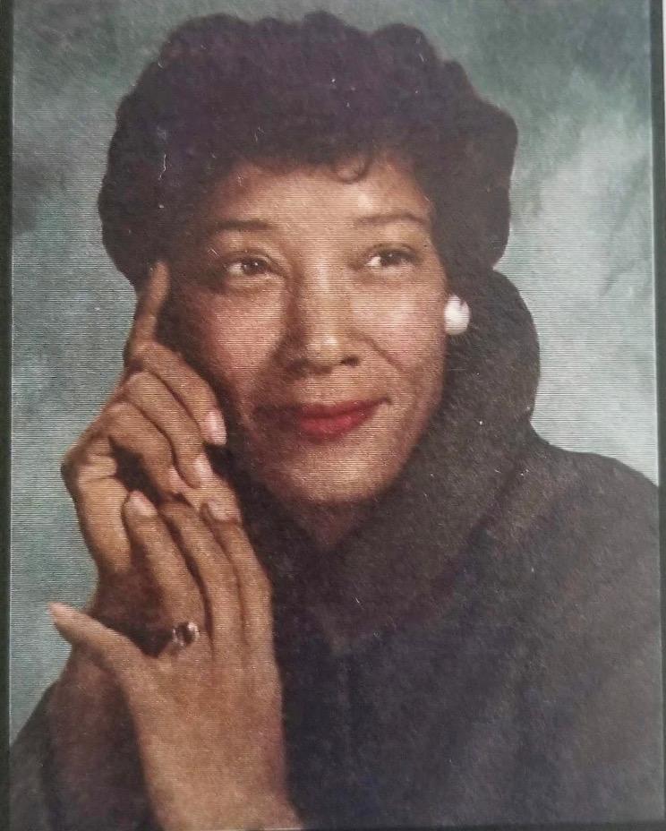 Deaconess Gladys Swope