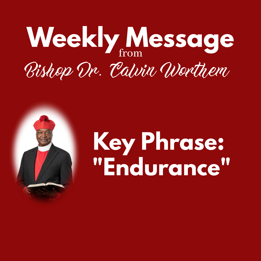 Weekly Message from General Chief Overseer 02-06-2023