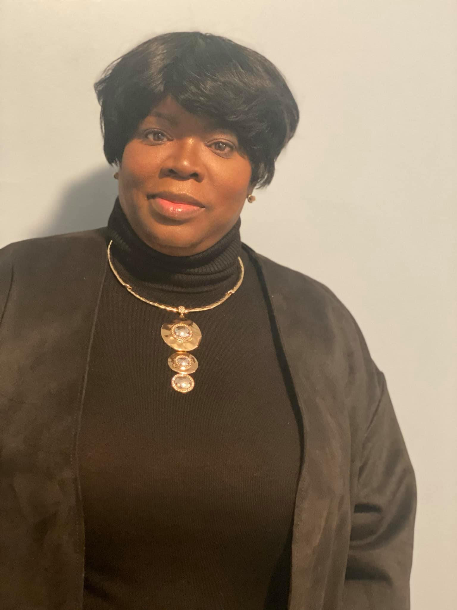 Deaconess Bernadette Love
