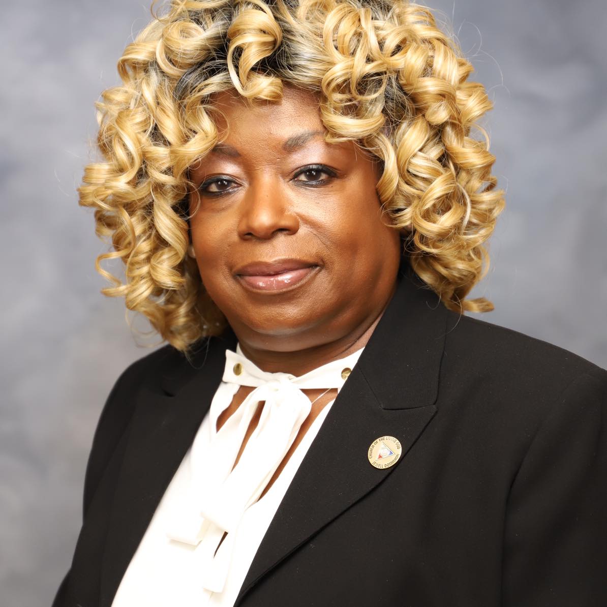 Bishop Dr. Rosette Coney