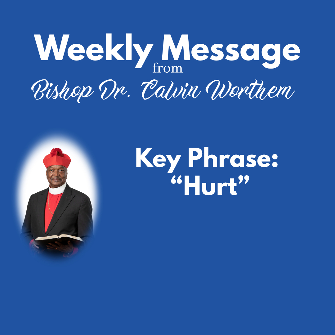 Weekly Message 4-03-2023