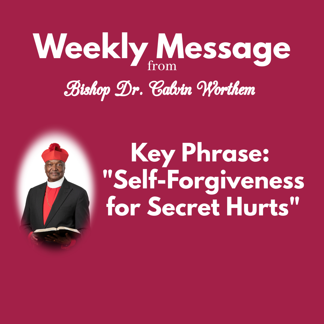 Weekly Message 5-8-2023