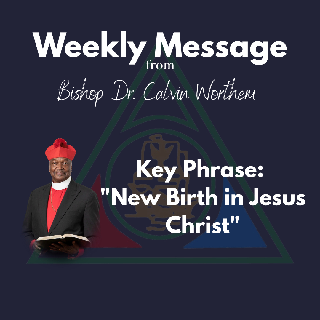 Weekly Message 12-04-2023