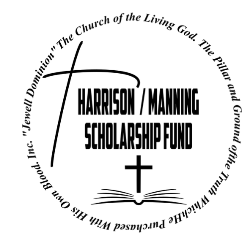 2024-2025 Harrison/Manning Scholarship Application