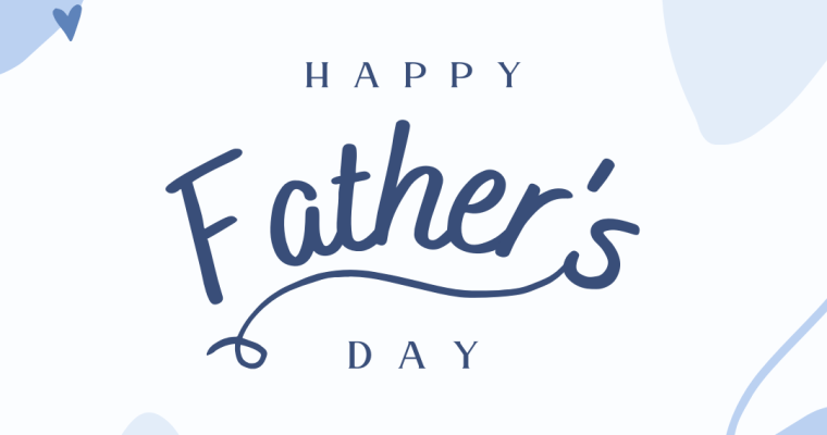 2024 Father’s Day Message from First Lady Worthem