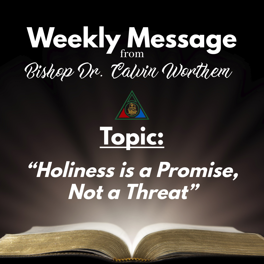 Weekly Message – 07/29/2024