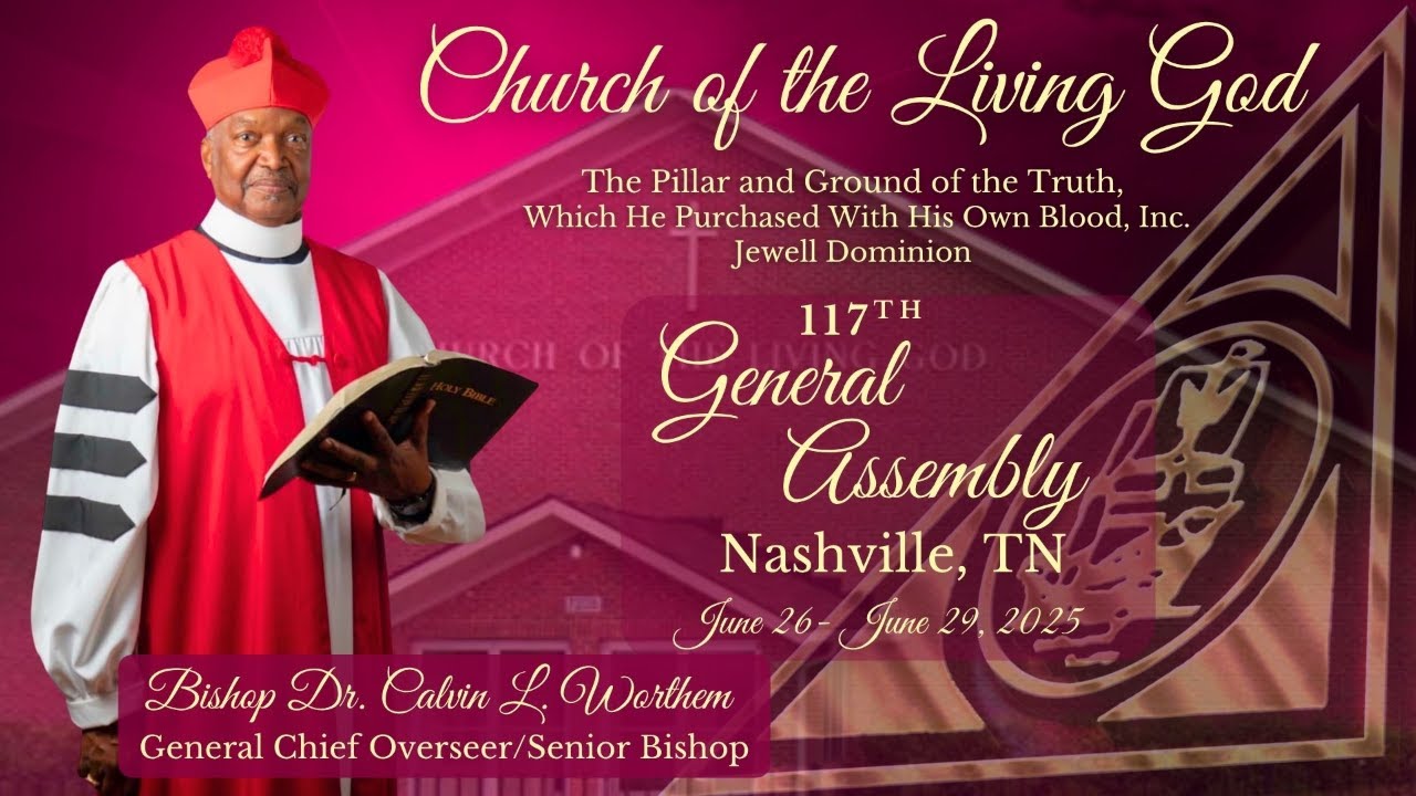 117th General Assembly Friday Morning
