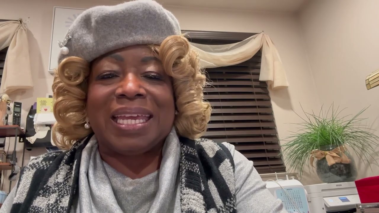 Day 36 40 Day Fast with Bishop Rosette Coney